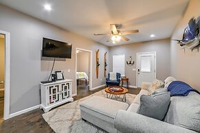 Pet-friendly Murray Vacation Rental w/ Grill!