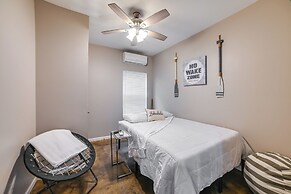 Pet-friendly Murray Vacation Rental w/ Grill!