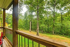 Pet-friendly Murray Vacation Rental w/ Grill!