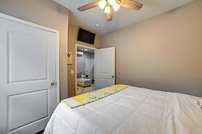Pet-friendly Murray Vacation Rental w/ Grill!