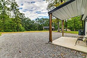 Pet-friendly Murray Vacation Rental w/ Grill!