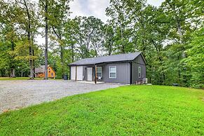 Pet-friendly Murray Vacation Rental w/ Grill!