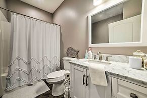 Pet-friendly Murray Vacation Rental w/ Grill!