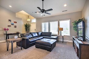 Scenic La Verkin Home: 20 Mi to Zion National Park