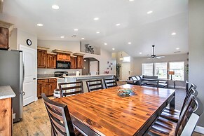 Scenic La Verkin Home: 20 Mi to Zion National Park