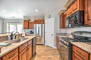 Scenic La Verkin Home: 20 Mi to Zion National Park