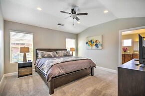 Scenic La Verkin Home: 20 Mi to Zion National Park