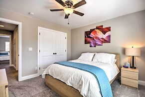 Scenic La Verkin Home: 20 Mi to Zion National Park