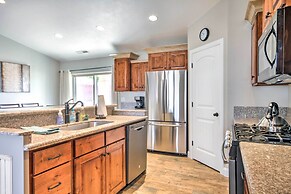 Scenic La Verkin Home: 20 Mi to Zion National Park