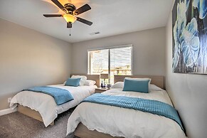 Scenic La Verkin Home: 20 Mi to Zion National Park