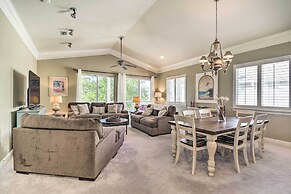 Gulf Shores Condo on Golf Course w/ Resort Perks!