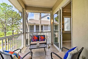 Gulf Shores Condo on Golf Course w/ Resort Perks!