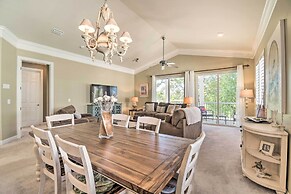 Gulf Shores Condo on Golf Course w/ Resort Perks!