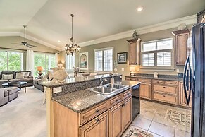 Gulf Shores Condo on Golf Course w/ Resort Perks!