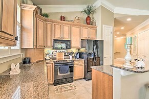 Gulf Shores Condo on Golf Course w/ Resort Perks!
