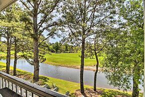 Gulf Shores Condo on Golf Course w/ Resort Perks!