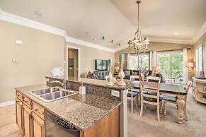 Gulf Shores Condo on Golf Course w/ Resort Perks!