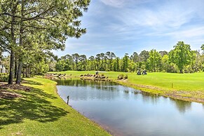 Gulf Shores Condo on Golf Course w/ Resort Perks!