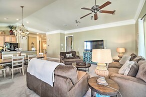 Gulf Shores Condo on Golf Course w/ Resort Perks!