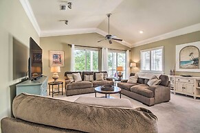 Gulf Shores Condo on Golf Course w/ Resort Perks!