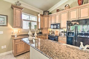 Gulf Shores Condo on Golf Course w/ Resort Perks!