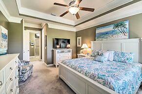 Gulf Shores Condo on Golf Course w/ Resort Perks!