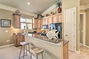 Gulf Shores Condo on Golf Course w/ Resort Perks!