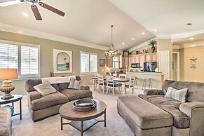 Gulf Shores Condo on Golf Course w/ Resort Perks!