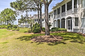 Gulf Shores Condo on Golf Course w/ Resort Perks!