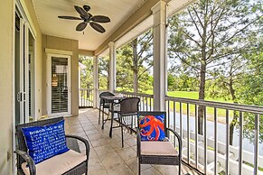 Gulf Shores Condo on Golf Course w/ Resort Perks!