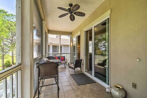 Gulf Shores Condo on Golf Course w/ Resort Perks!