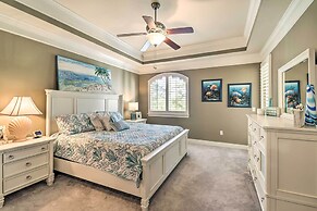 Gulf Shores Condo on Golf Course w/ Resort Perks!