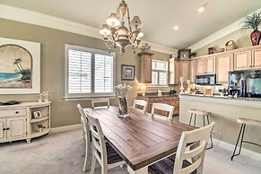 Gulf Shores Condo on Golf Course w/ Resort Perks!