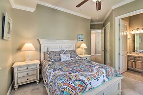 Gulf Shores Condo on Golf Course w/ Resort Perks!