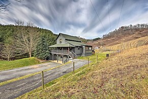 Stylish Vilas Hideaway: Hike, Ski & Explore!