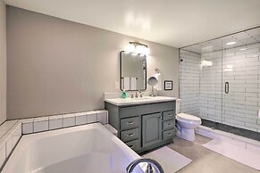 Stylish Vilas Hideaway: Hike, Ski & Explore!