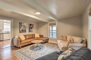 Stylish Vilas Hideaway: Hike, Ski & Explore!