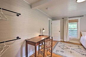 Stylish Vilas Hideaway: Hike, Ski & Explore!