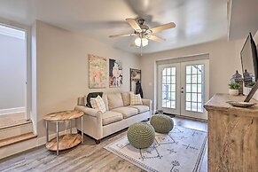 Stylish Vilas Hideaway: Hike, Ski & Explore!