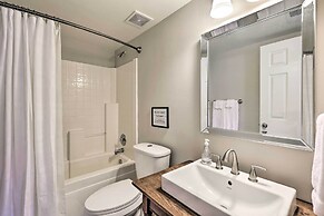 Stylish Vilas Hideaway: Hike, Ski & Explore!