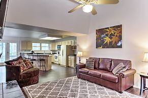 Spacious Hideaway in Ruidoso w/ Multi-level Deck!