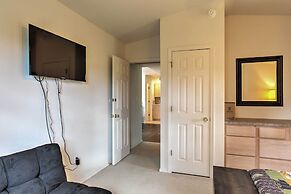 Spacious Hideaway in Ruidoso w/ Multi-level Deck!