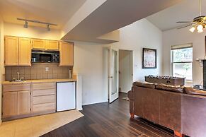 Spacious Hideaway in Ruidoso w/ Multi-level Deck!