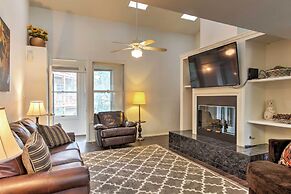 Spacious Hideaway in Ruidoso w/ Multi-level Deck!