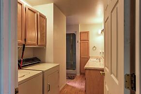 Spacious Hideaway in Ruidoso w/ Multi-level Deck!