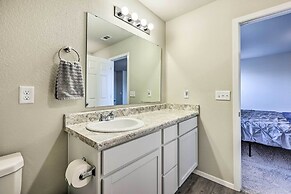 Siloam Springs Home, Close to Parks & Trails!