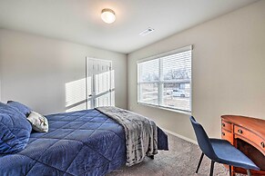 Siloam Springs Home, Close to Parks & Trails!