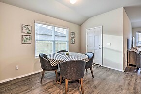 Siloam Springs Home, Close to Parks & Trails!