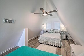 Deck, Boat Slip + Views: Lake Hamilton Cabin!