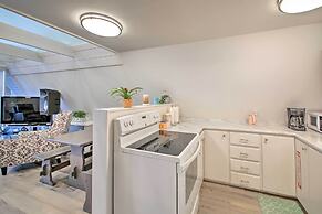 Deck, Boat Slip + Views: Lake Hamilton Cabin!